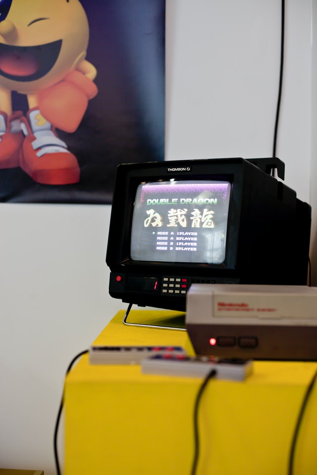 Nintendo Entertainment System